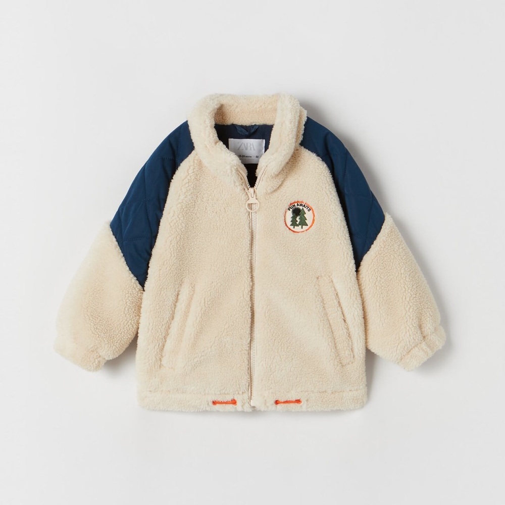 Zara Jacket